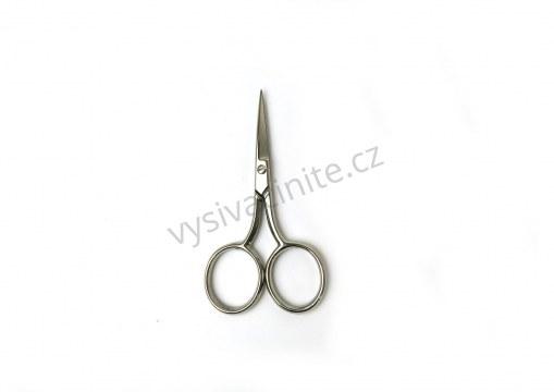 Nůžky vyšívací 10 cm rovné