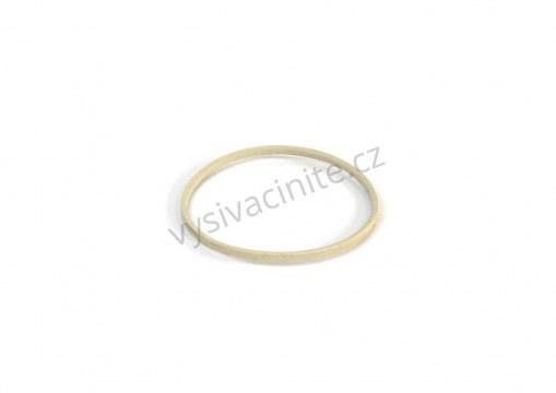 Řemen  klínový bílý 3x5x315mm pro šicí stroje Veritas