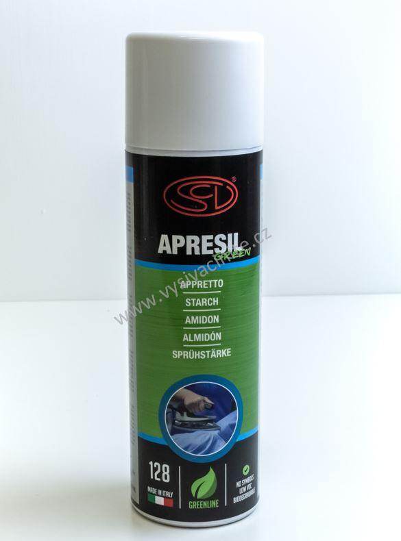 Apresil Green-sprej na žehlení 500ml