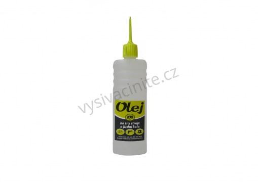 Olej do domácích šicích strojů, 100ml