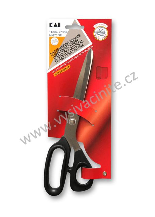 Nůžky krejčovské KAI 275mm