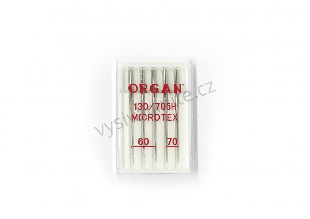 Jehly 130/705H, Organ MICROTEX / 70-60