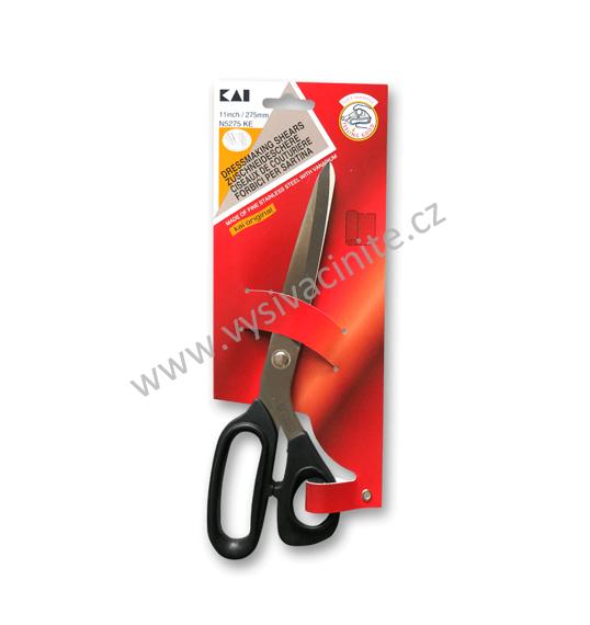 Nůžky KAI KE 275mm s nožovým ostřím