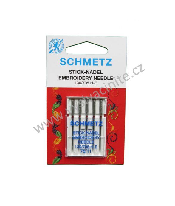 Jehly SCHMETZ Embroidery 705H-E-75