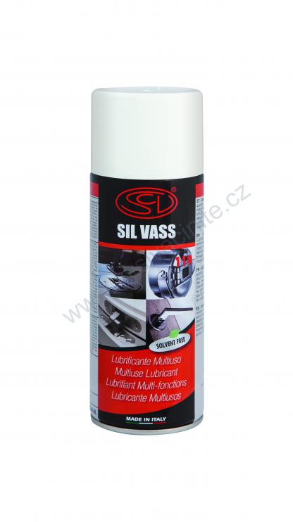Sil Vass