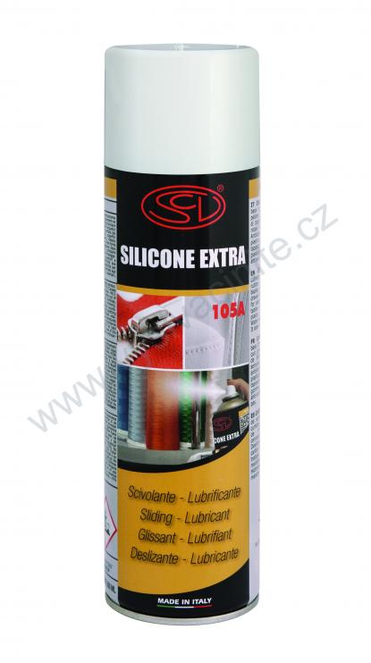 Silicone extra