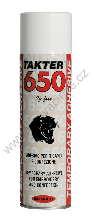 Takter 650
