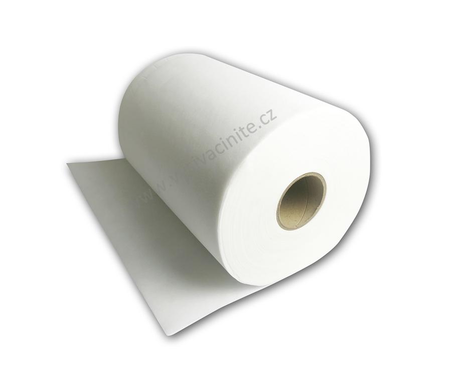 T71 podkladový materiál pod výšivku bílý